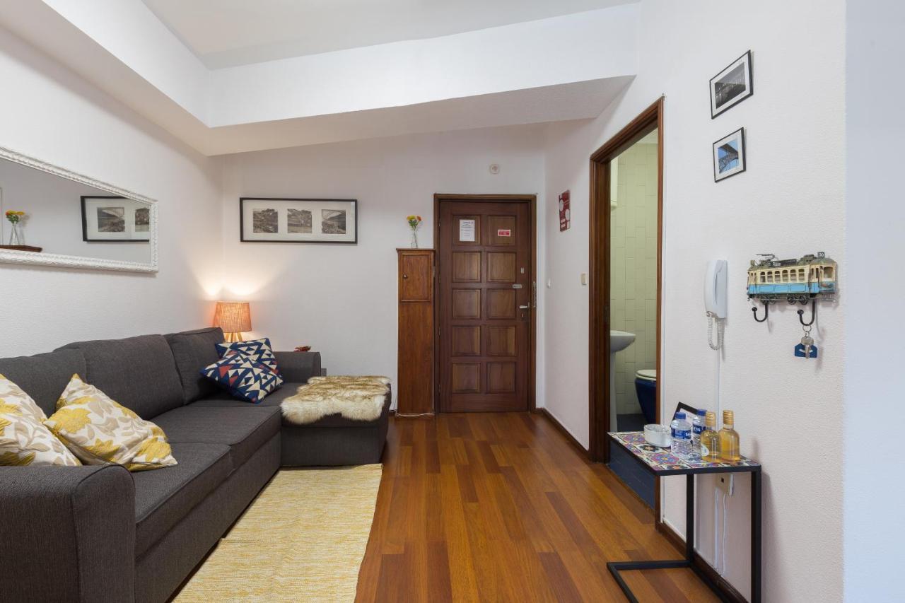 Host Wise - Comfy Bright Flats With Netflix Appartement Porto Buitenkant foto