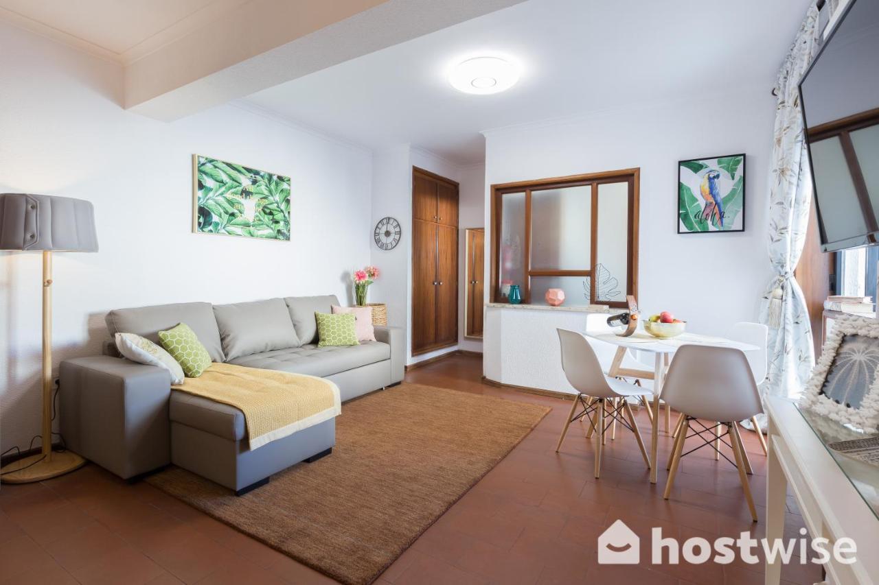 Host Wise - Comfy Bright Flats With Netflix Appartement Porto Buitenkant foto