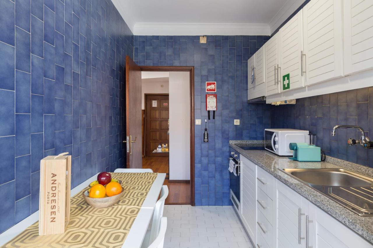 Host Wise - Comfy Bright Flats With Netflix Appartement Porto Buitenkant foto