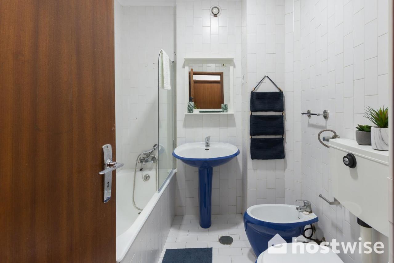Host Wise - Comfy Bright Flats With Netflix Appartement Porto Buitenkant foto