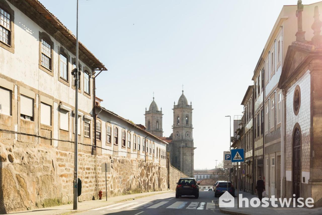 Host Wise - Comfy Bright Flats With Netflix Appartement Porto Buitenkant foto