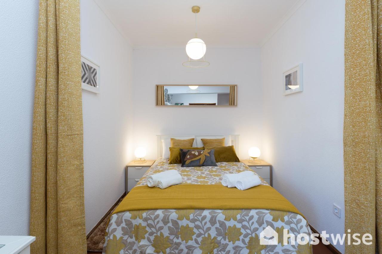 Host Wise - Comfy Bright Flats With Netflix Appartement Porto Buitenkant foto