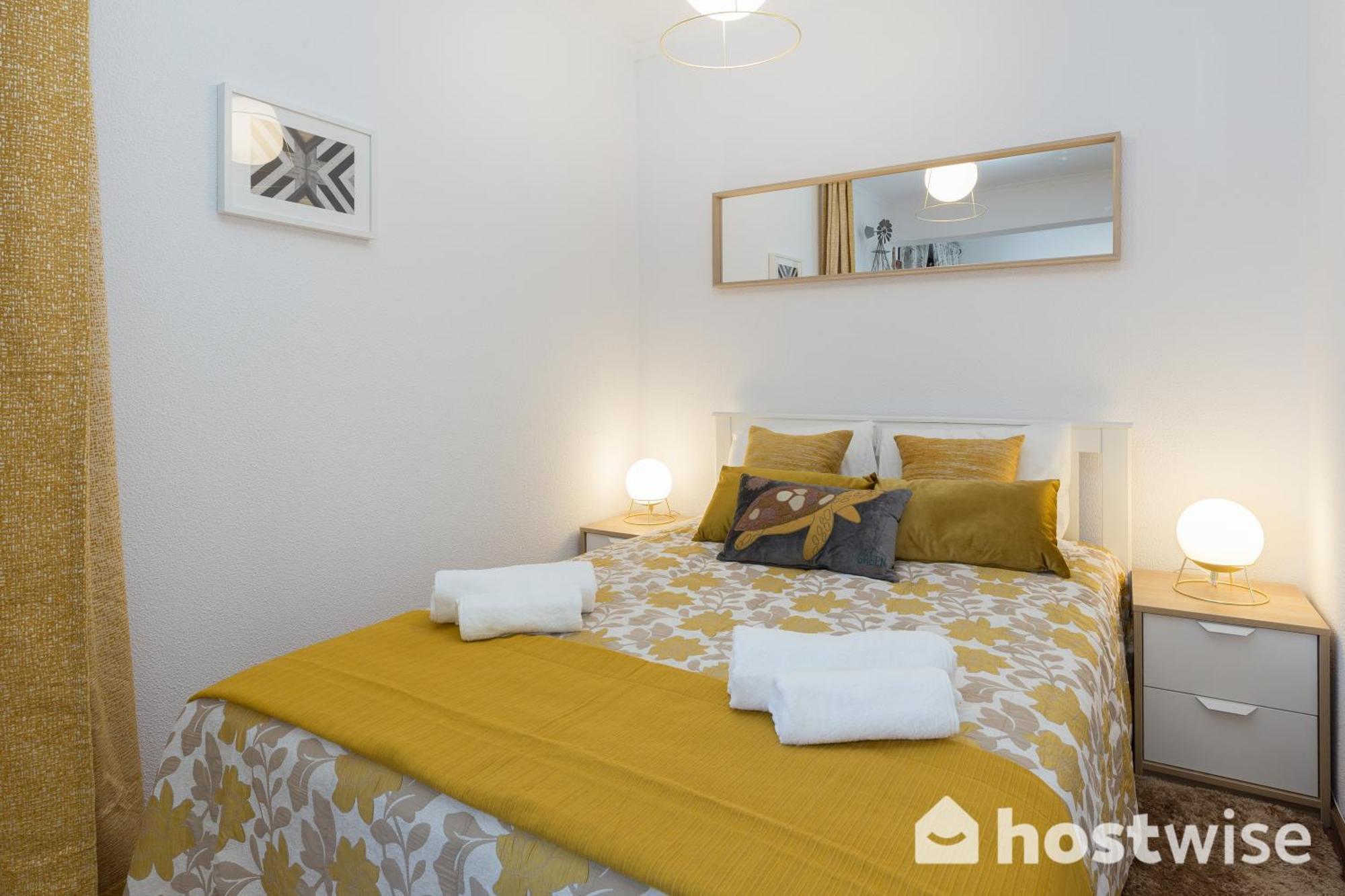 Host Wise - Comfy Bright Flats With Netflix Appartement Porto Buitenkant foto