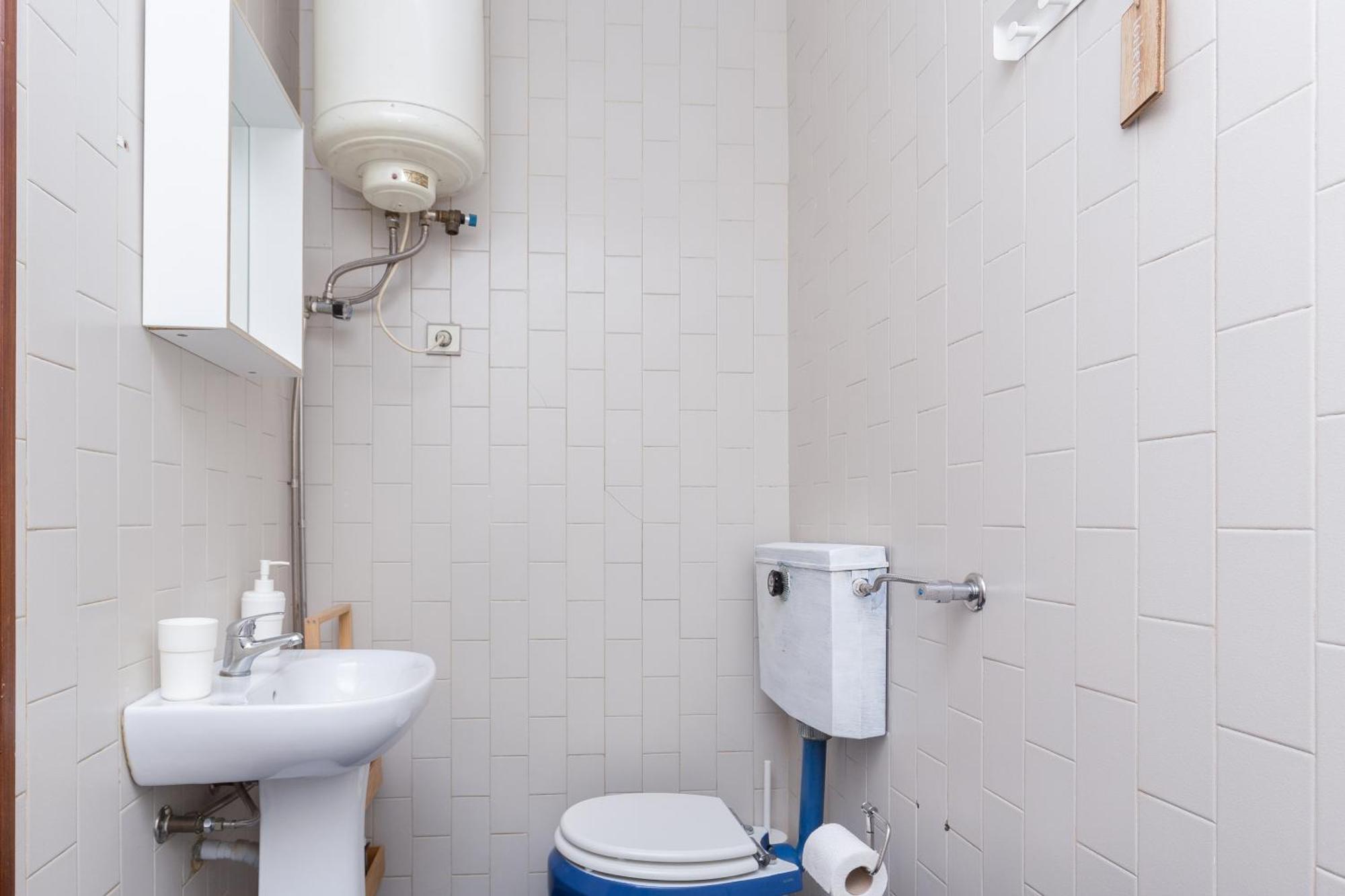 Host Wise - Comfy Bright Flats With Netflix Appartement Porto Kamer foto