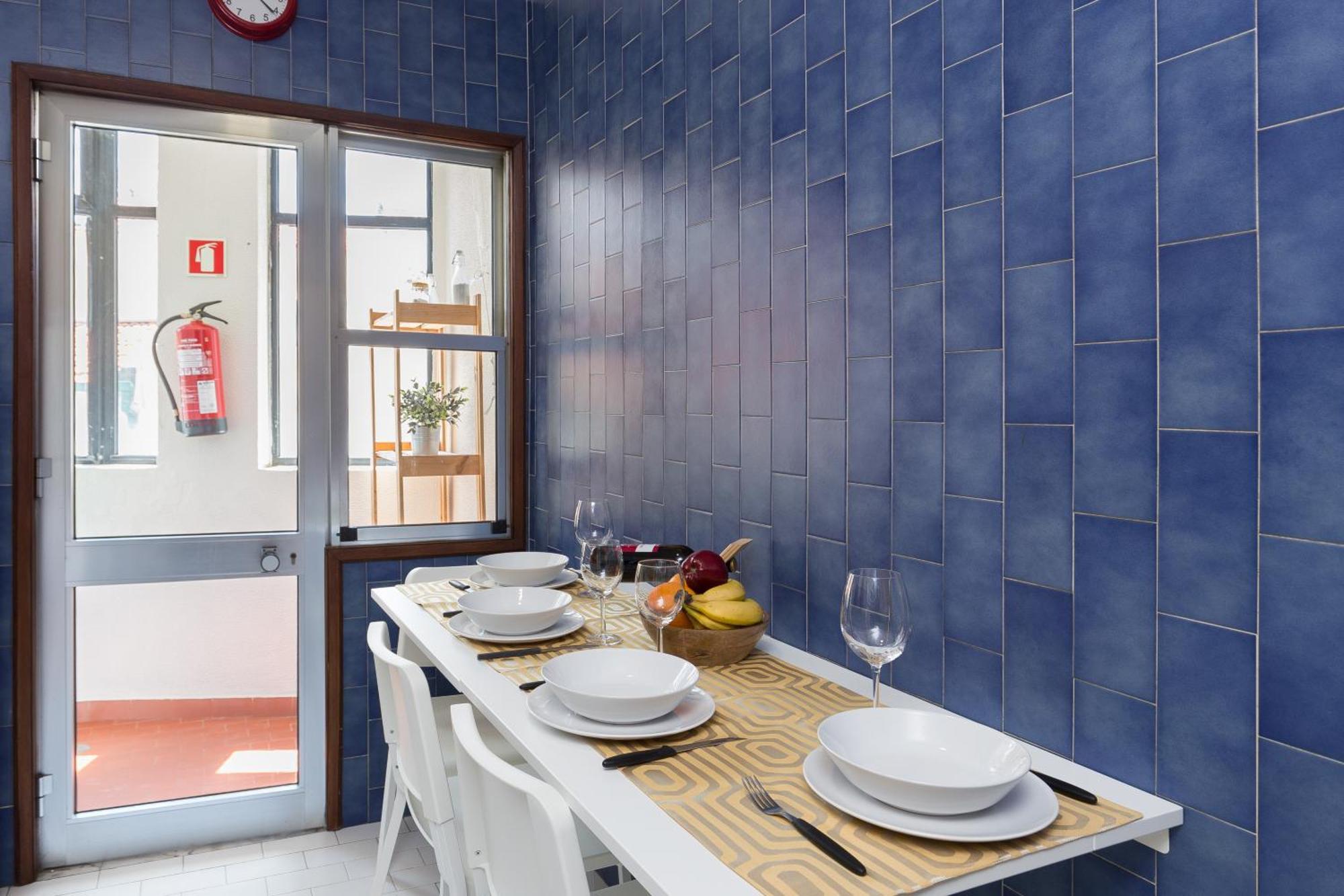 Host Wise - Comfy Bright Flats With Netflix Appartement Porto Kamer foto