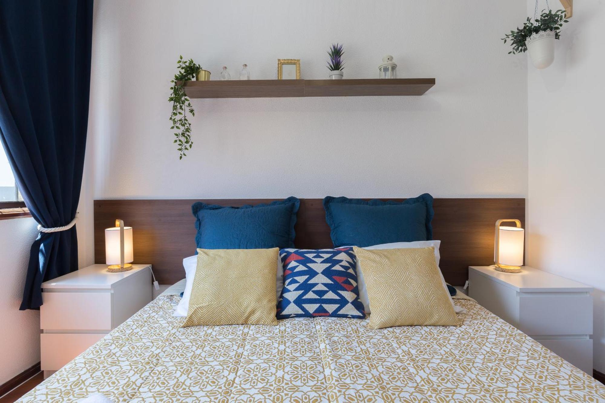 Host Wise - Comfy Bright Flats With Netflix Appartement Porto Kamer foto