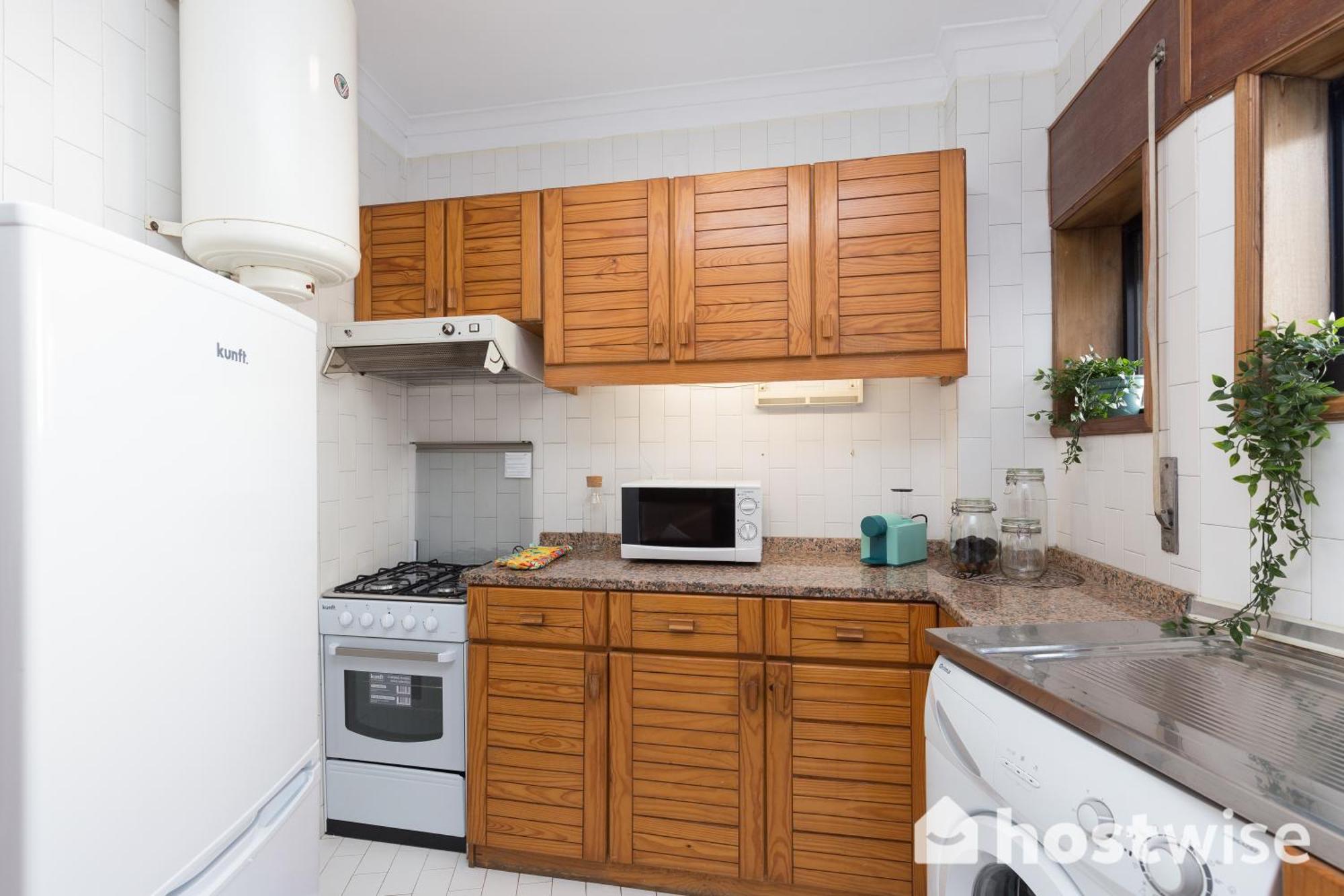 Host Wise - Comfy Bright Flats With Netflix Appartement Porto Kamer foto