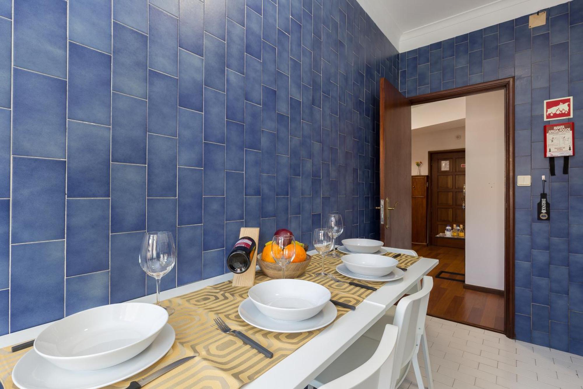 Host Wise - Comfy Bright Flats With Netflix Appartement Porto Kamer foto