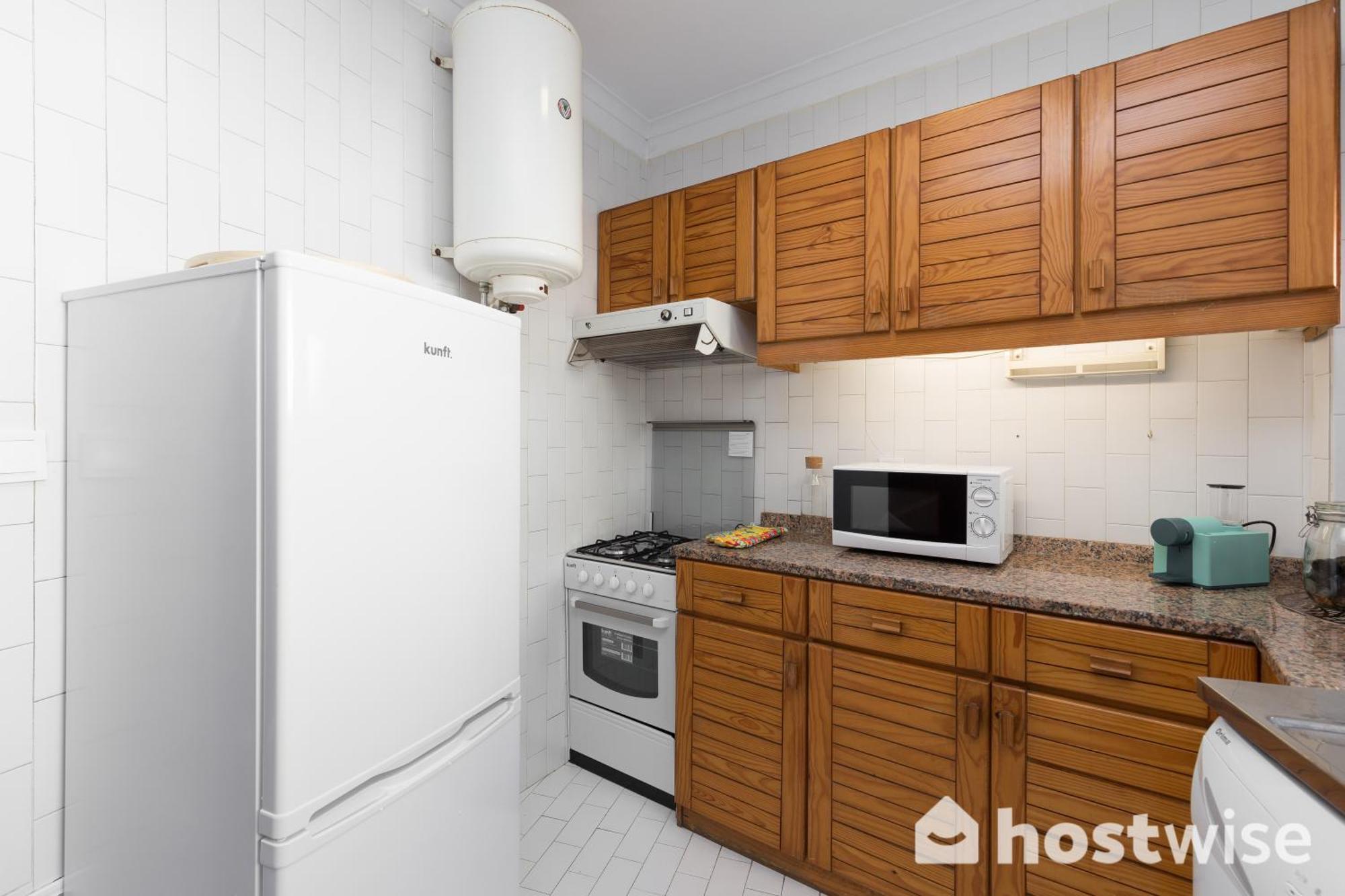 Host Wise - Comfy Bright Flats With Netflix Appartement Porto Kamer foto