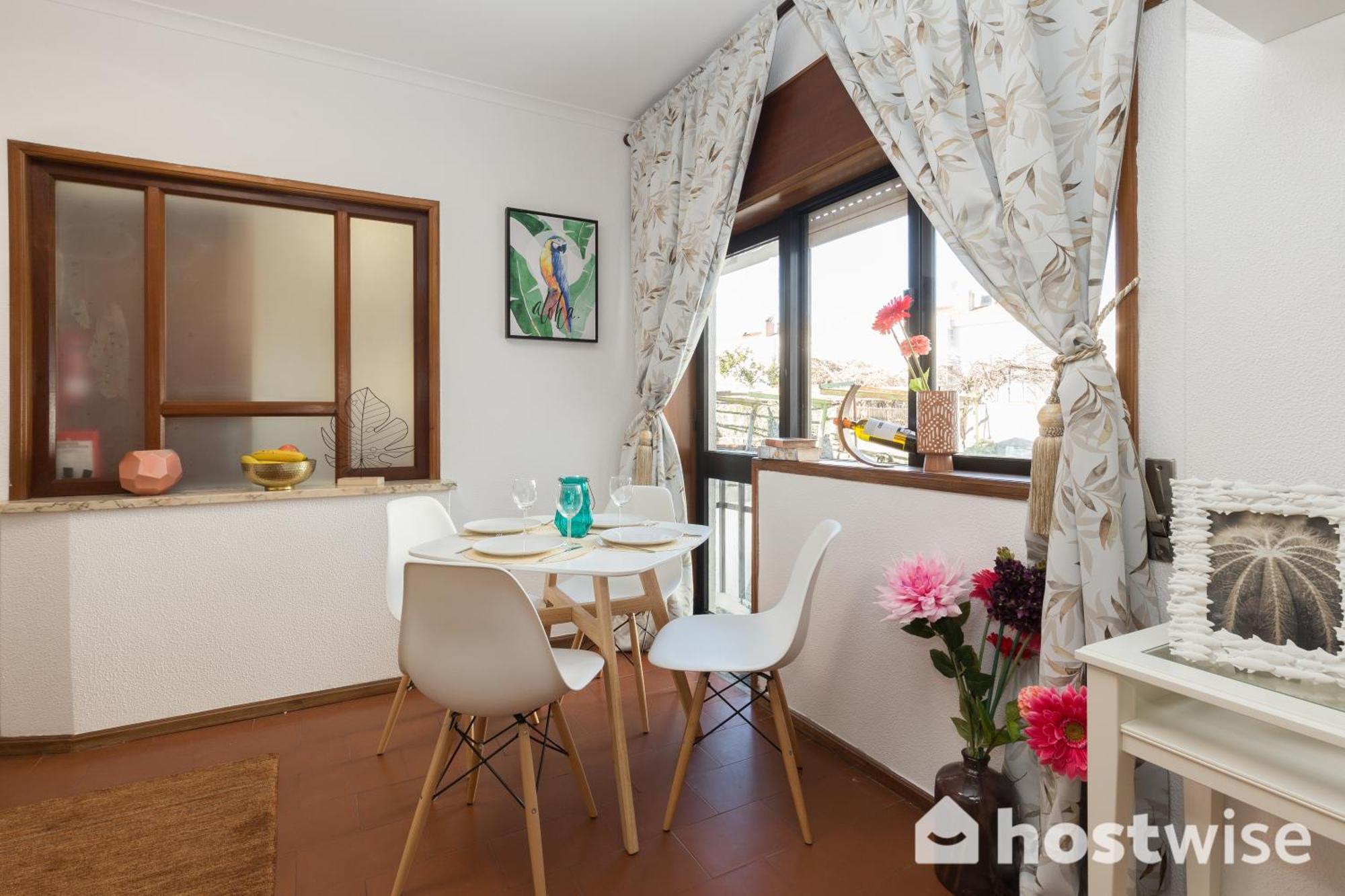 Host Wise - Comfy Bright Flats With Netflix Appartement Porto Kamer foto